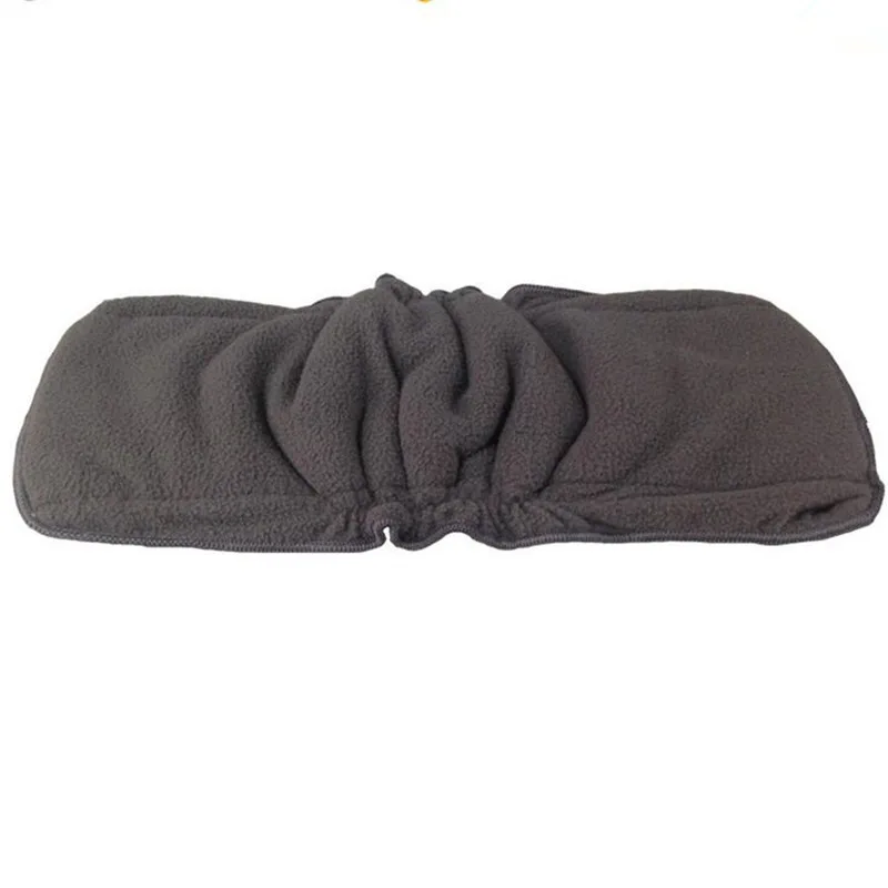 5 шт./Лот многоразовые вкладыши из бамбукового угля слоев|Детские подгузники| |