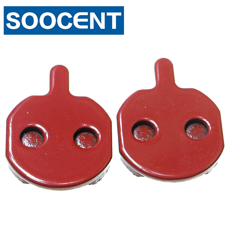 2 пары/партия тормозные колодки для Hayes Sole GX2 MX2 MX3 MX4 MTB|bicycle brake pads|brake padsdisc parts |