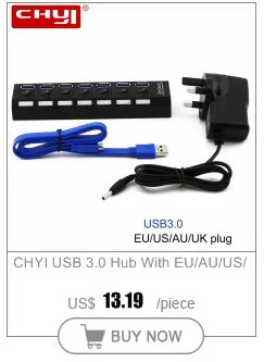 CHYI металлический type-C Мужской к USB 3,0 Женский конвертер USB C к USB 3,0 порт usb-концентратор, адаптер для Macbook Аксессуары