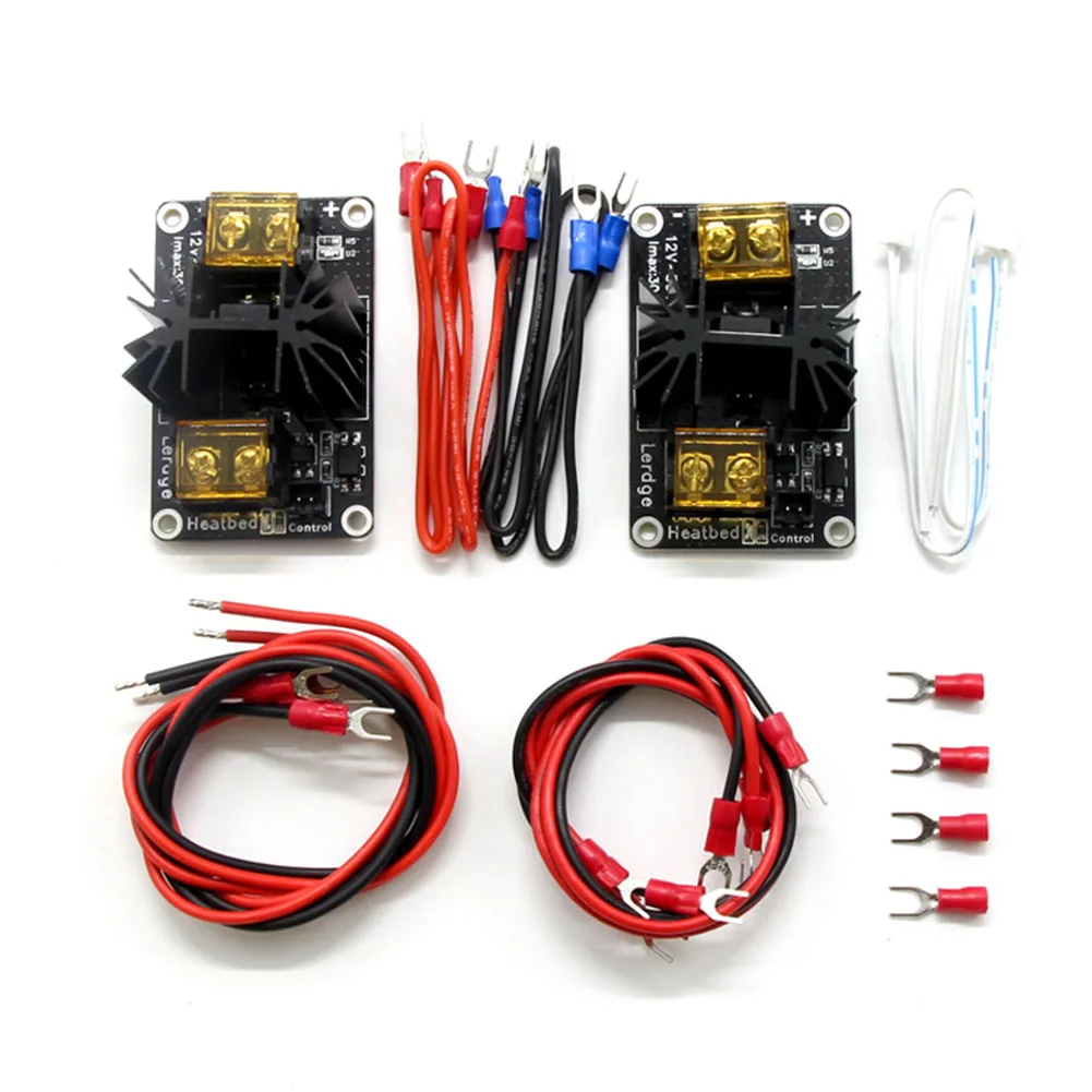 

3D Printer High Power Hot Bed Module Mos Tube Expansion Module New Arrival
