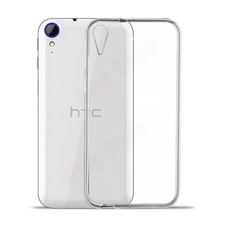 Чехол для телефона htc Desire 820 12 Plus U11 U12 M8 M9 M10 uultra Мягкий ТПУ силиконовый прозрачный