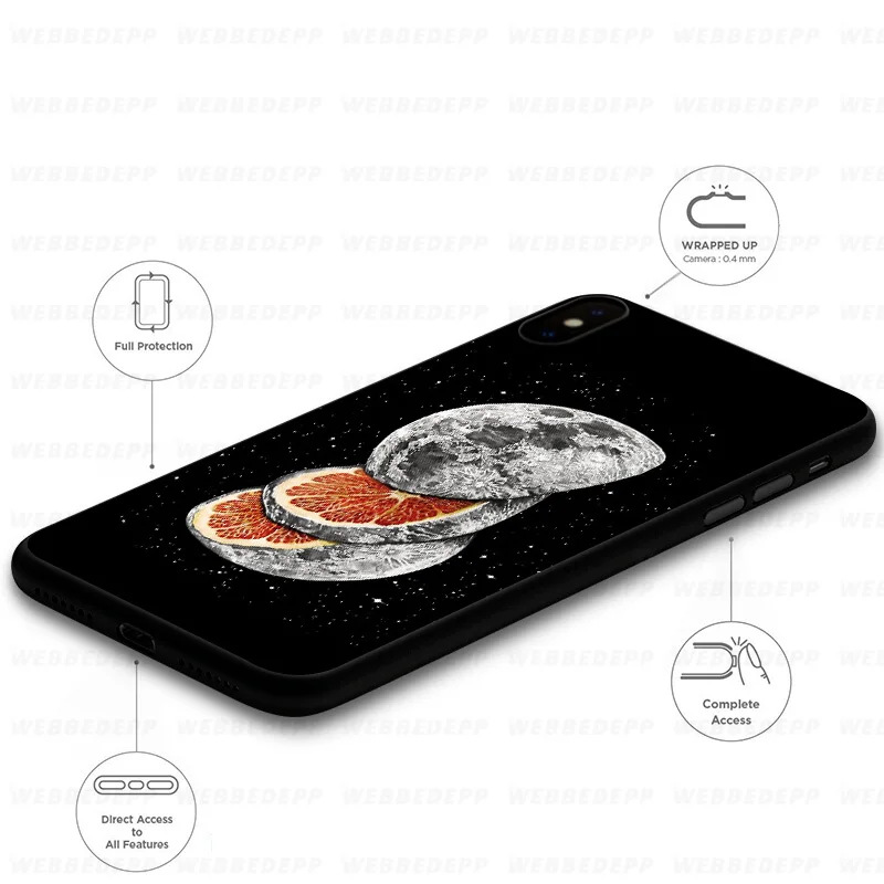 Мягкий чехол WEBBEDEPP Octopus Sushi Sheep для Huawei Mate Honor 20 6A 7A 7C 7X8 9X10 View 10 Lite Pro 30 |