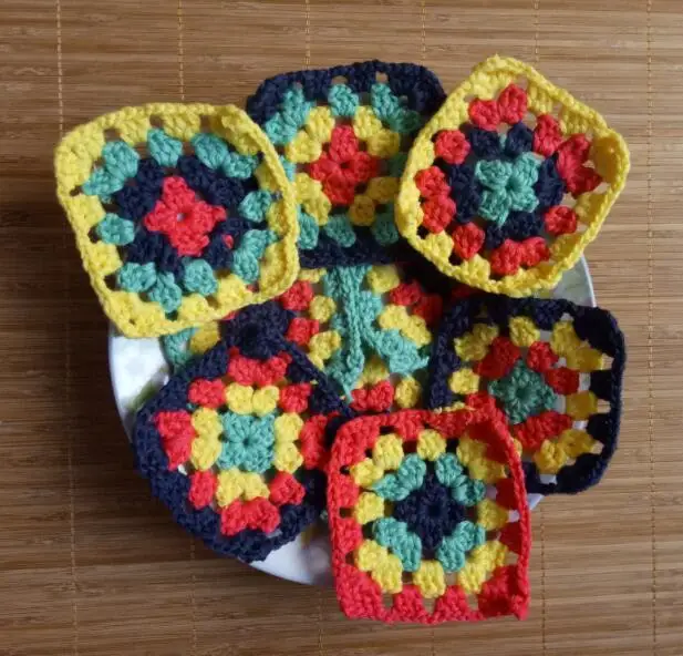 8 см элегантная хлопковая салфетка чашки coaster кружка кухня рождественское блюдо