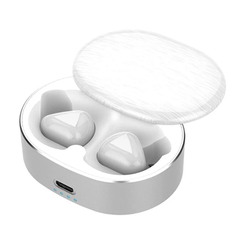 Tws беспроводные наушники свободные руки Bluetooth 360 вращаются спортивные игровая