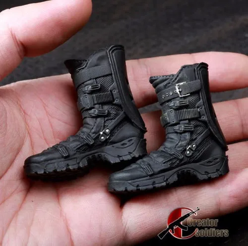 1:6 весы солдатики Сокол боевые игрушечные сапожки обувь с суставом для 1" мужские фигурки