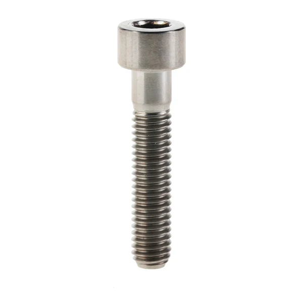 M6x35mm Original Титановый "Wanyifa" Ti Болт M6 x 20 25 30 35 мм для наушников - Цвет: M6x35mm Original