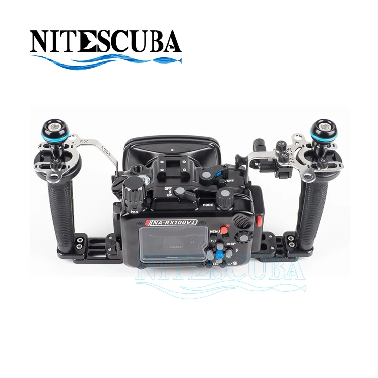 Набор для подводной съемки NAUTICAM 17421P SONY RX100VI | Электроника