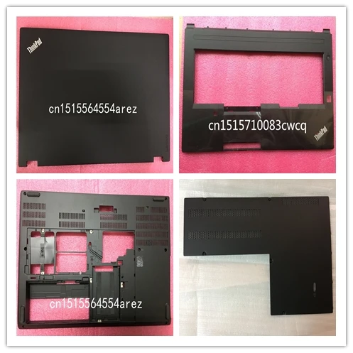 Новый оригинальный ноутбук Lenovo Thinkpad P70 LCD задний/Упор для рук/Нижняя крышка/крышка