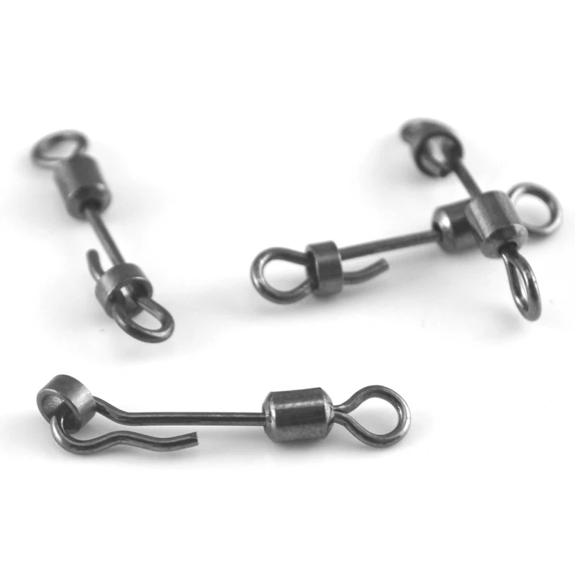 6 шт. съемный шарнирный соединитель для ловли карпа 30 мм | Спорт и развлечения