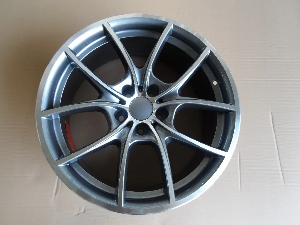 Четыре 20X9 &quotвогнутые ZL1 41 стиль диски колеса подходит CHEVY CAMARO Новый W708 |