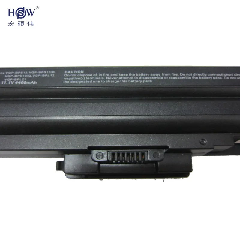 HSW батарея для SONY VGP BPS21 BPS21B BPS13 BPS13B BPS13A/Q BPS13/B BPS13A/R BPS13B|battery vgp-bps21b|vgp-bps21b batterybattery vgp-bps13