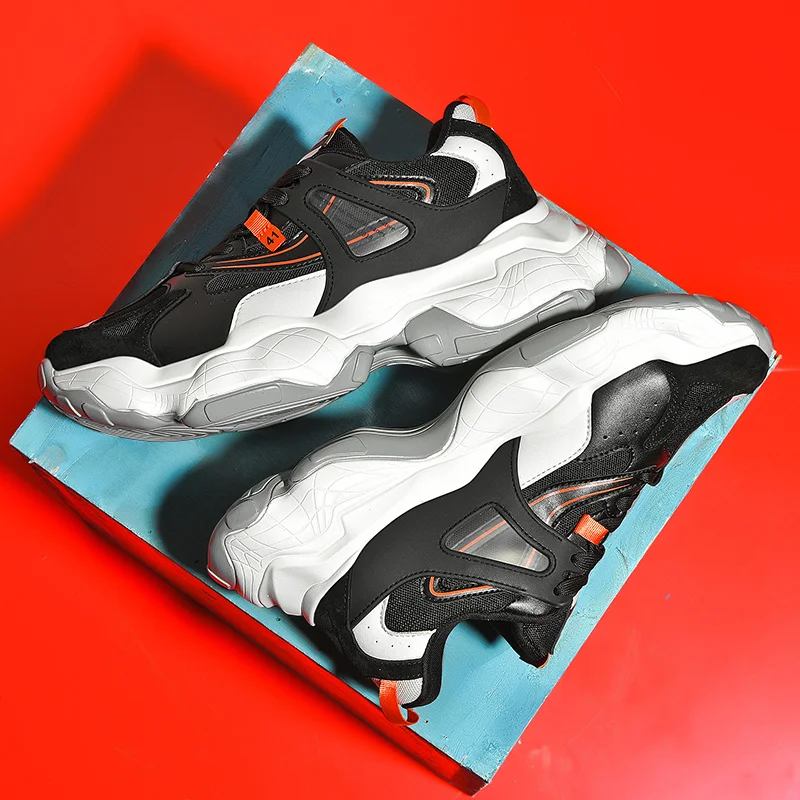 Официальный Оригинальный Классический мужской аутентичный Air Cushion ультра