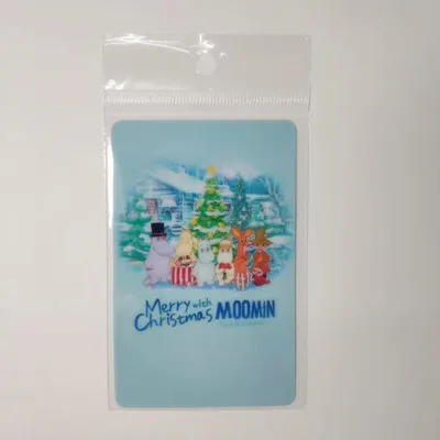 Шампанское Moomin, новинка, наклейка на автобус, карточку, игрушка, наклейка, малыш, Муми, мультяшная наклейка, милый финский персонаж, наклейка на телефон, приятный цвет, наклейка - Цвет: Шампанское