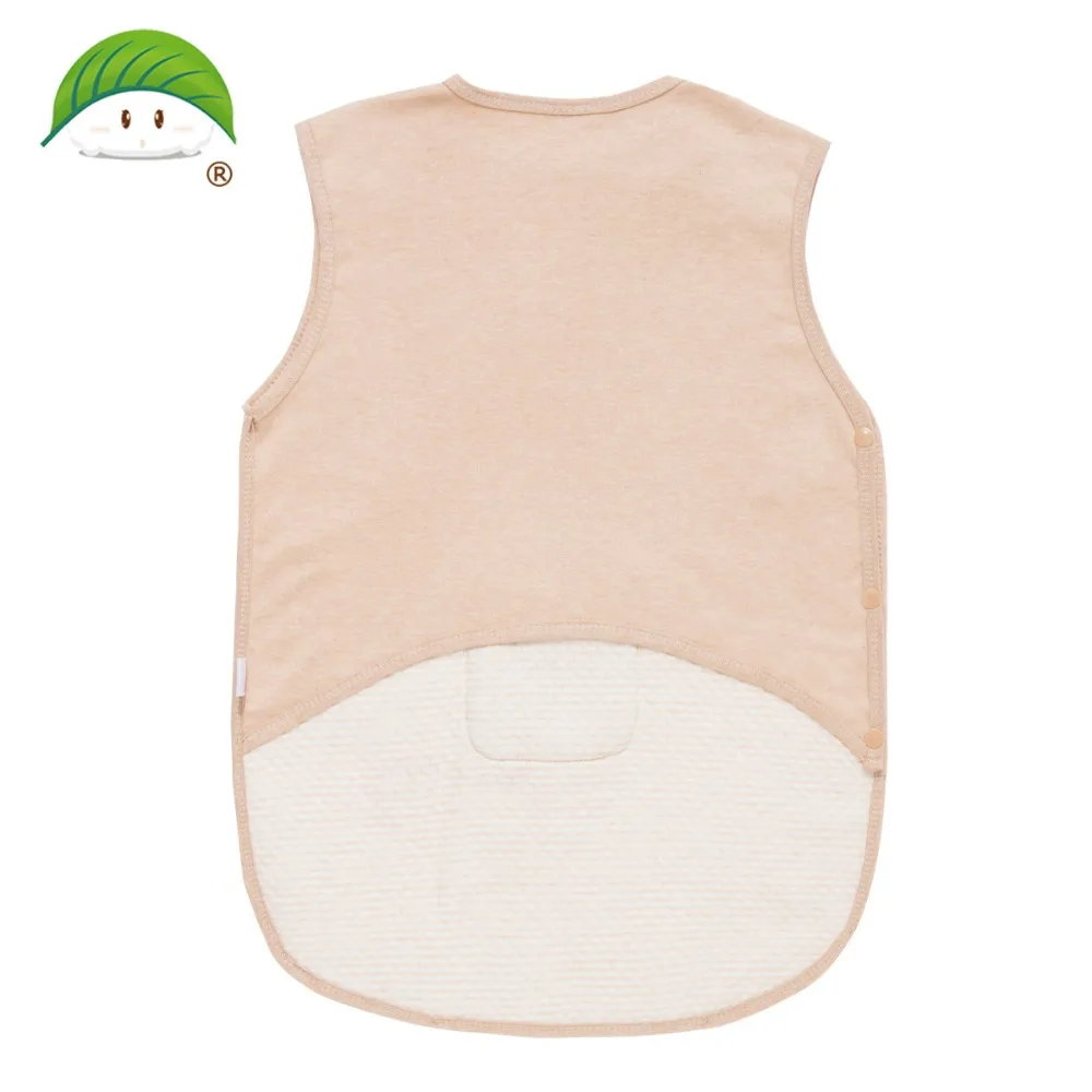 100% натуральный окрашенный хлопок и Изысканный детский тонкий спальный мешок от