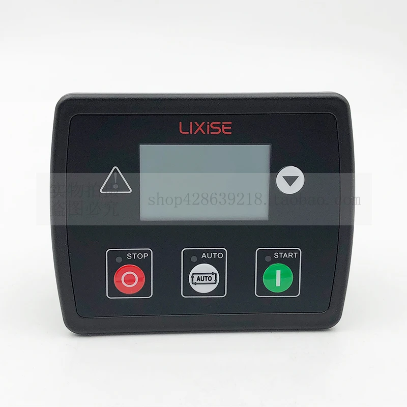 Дизельный генератор автоматический запуск управления генераторный контроллер