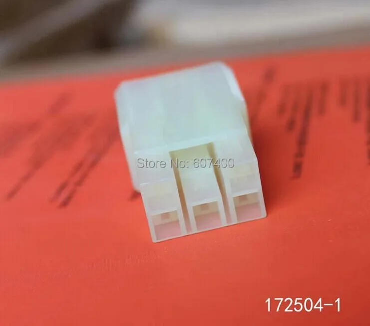172504-1 крышка для микрофона HSG 5P MK II корпуса разъемы клеммы 100% новые и оригинальные