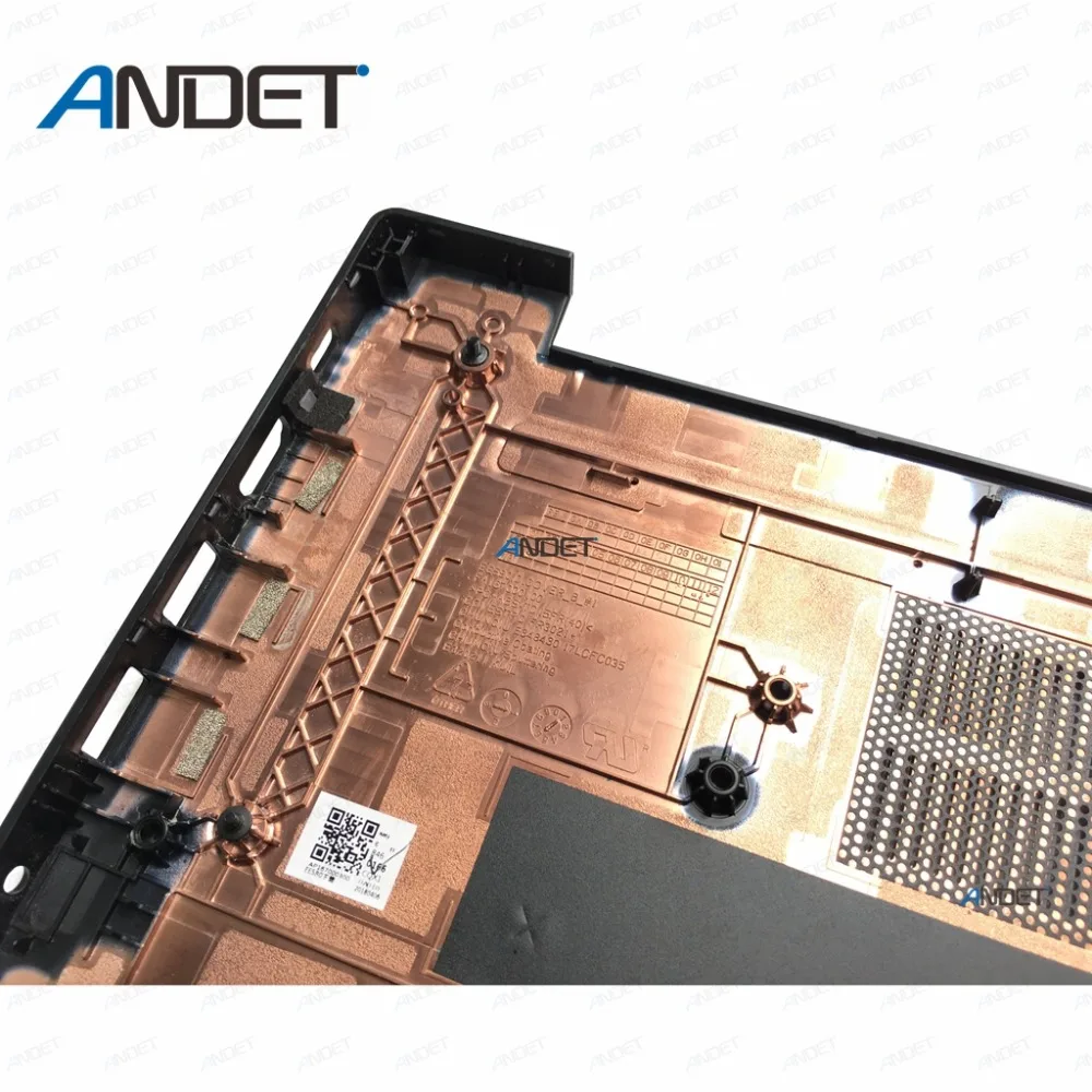 Оригинальный новый корпус для Lenovo ThinkPad E580 E585 E590 E595 Нижняя крышка нижняя корпуса