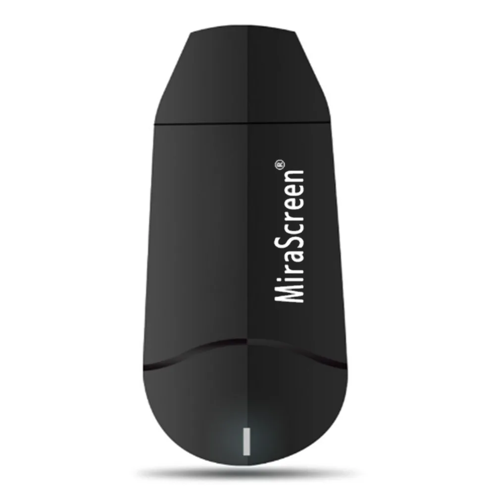 Buyincoins MiraScreen 4 K HD беспроводной WiFi Дисплей HDMI Dongle приемник 1080 P tv Stick Miracast Airplay
