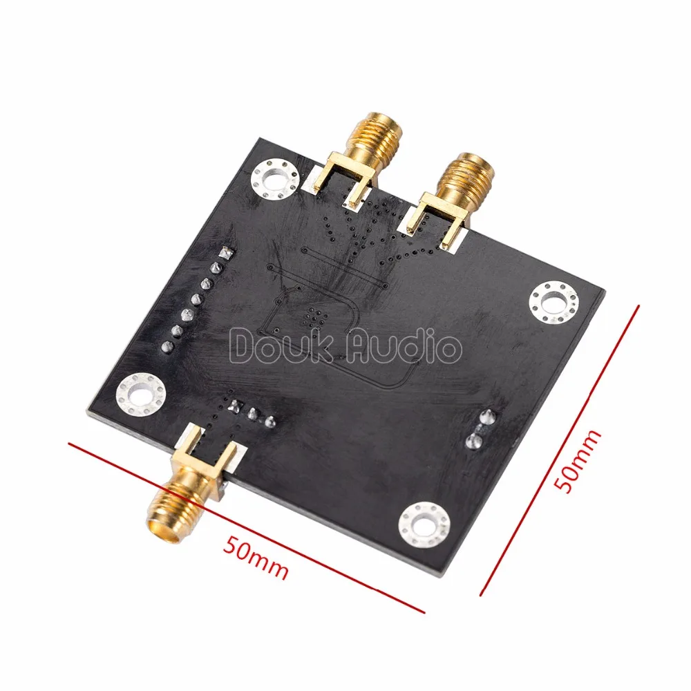 ADF4351 Phase-locked Loop Module 35M-4.4G RF Signal Source Frequency Synthesizer | Электроника