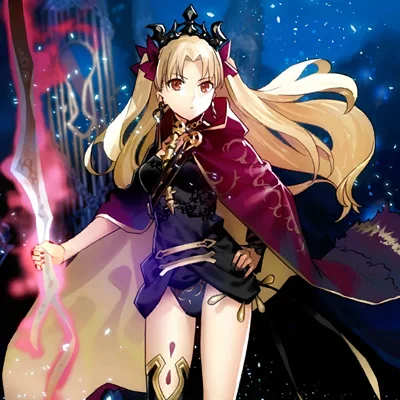 Ereshkigal fgo Косплей Fate/Большой заказ Irkalla/ Костюм сцены 1 на заказ/размер |