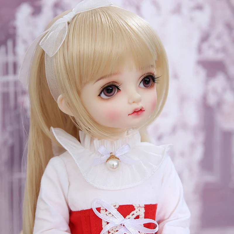 RL кукла Bambi BJD SD куклы Luts костюм полный комплект Bluefairy 1/4 модель тела девушки