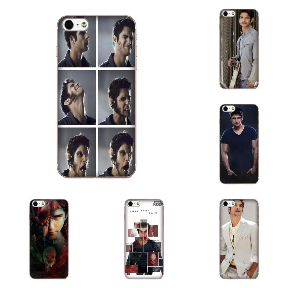 Дизайнерский чехол для сотового телефона Tyler Posey Teen Wolf HTC 530 626 628 630 816 820 One A9 M7 M8 M9 M10 E9