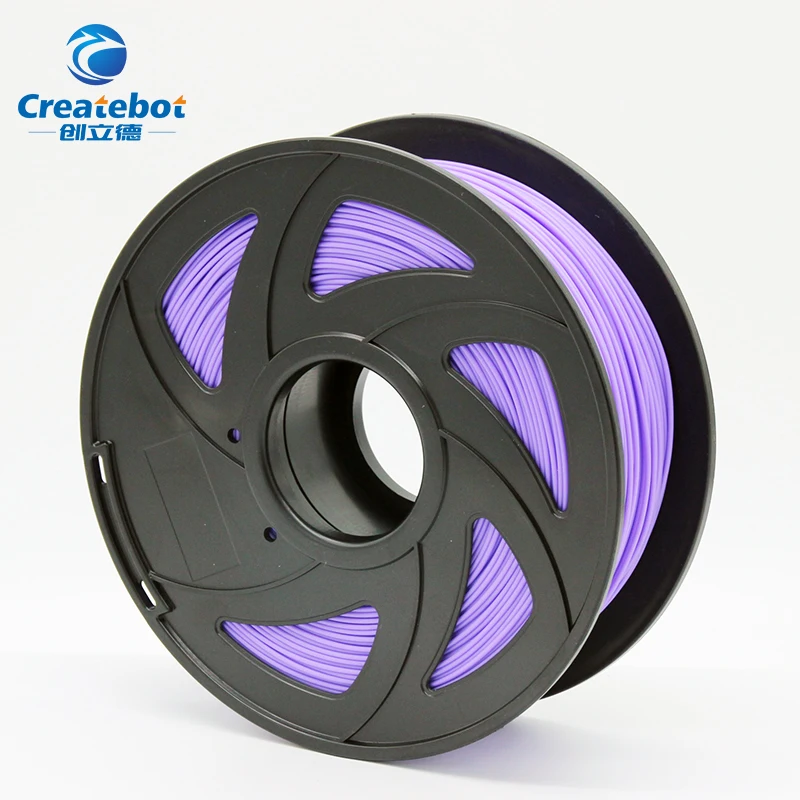 Createbot 3d Принтер Нити pla 1 75 мм 1кг Высокое качество Пластиковые пластиковые