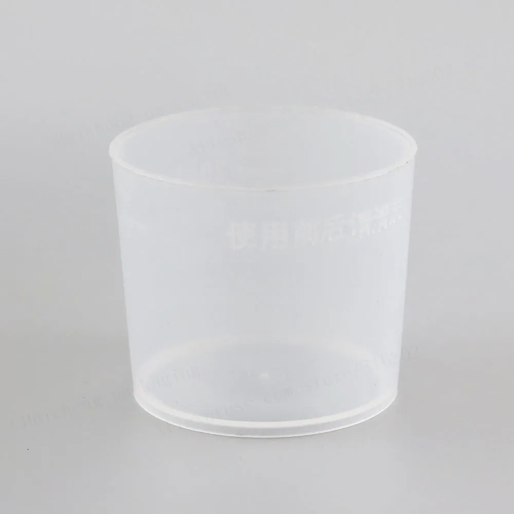 Прозрачная мерная чашка 20 мл 12 шт.|cup plastic|cup cupscups graduated |