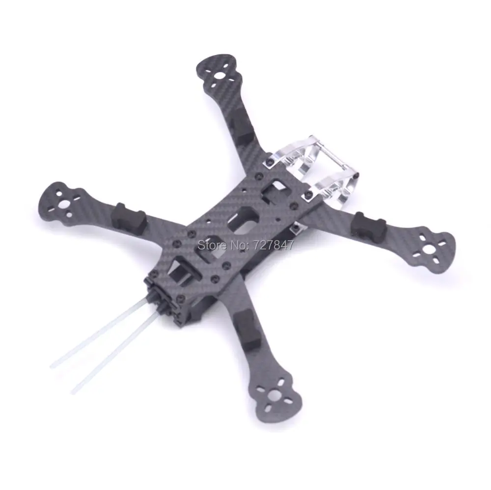 Рама для квадрокоптера NEW Rooster 230 5 &quotFPV Racing Drone дюймов FPV рама фристайла XPW PDB Board