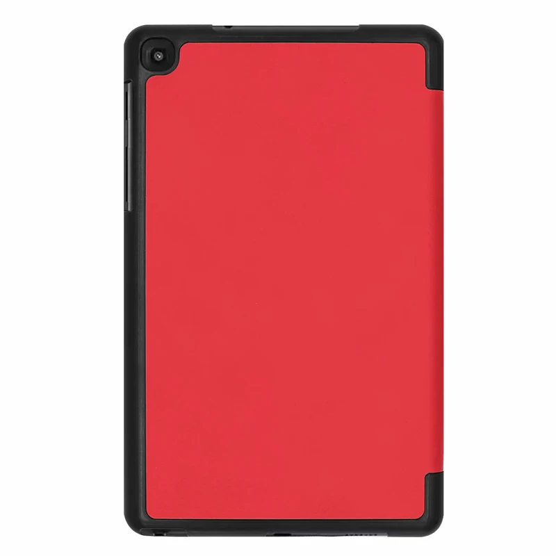 Для Samsung Galaxy Tab A 8 0 с S Pen 2019 чехол Capa откидной крышкой и держателем для SM-P200 P205