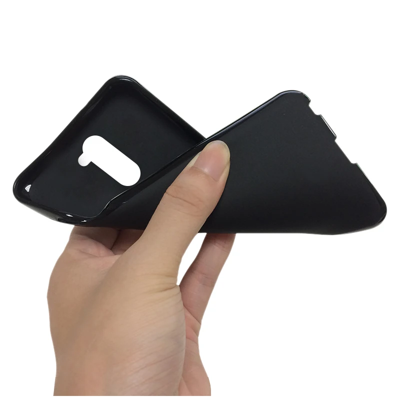 iTien Stylish Cool Design Silicone Good Quality Case For ALCATEL 3X 5058Y 5058 Protect Rubber Cover Gel Shell Skin Pouch |