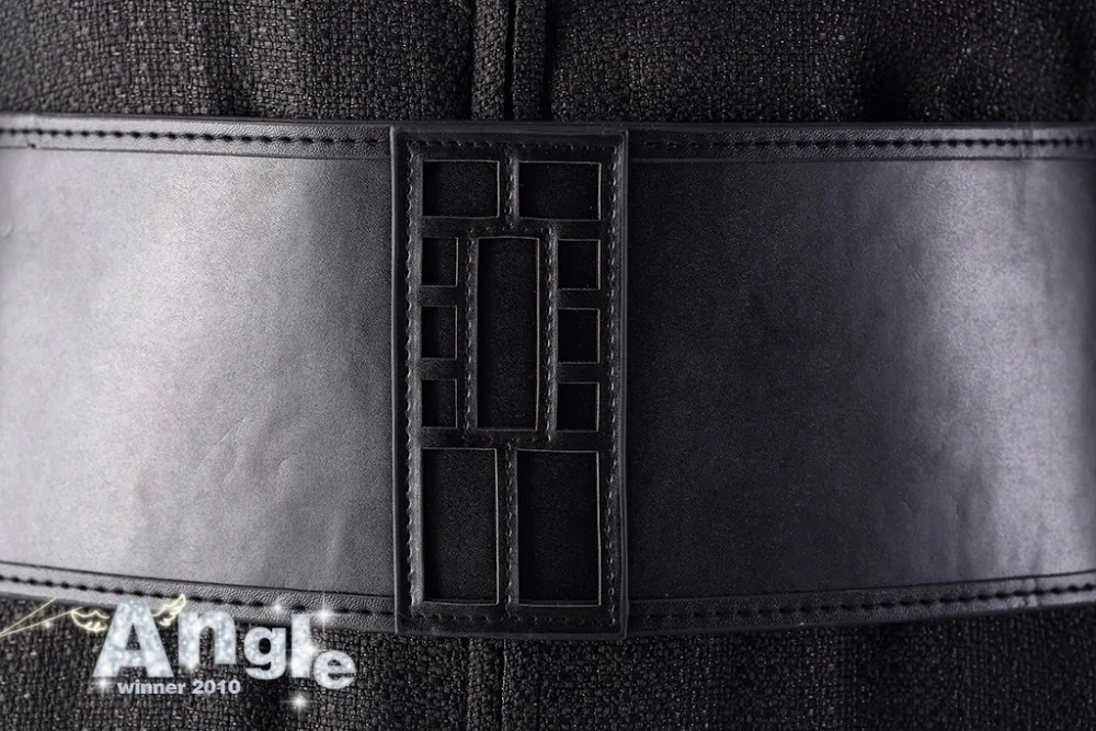 Новый роскошный костюм для косплея Кайло Рен из Звездных войн нарядное платье