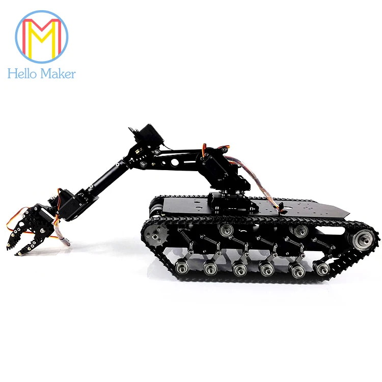 Механическая рукоятка TS006 с креплением на автомобиле 7 dof захватом из