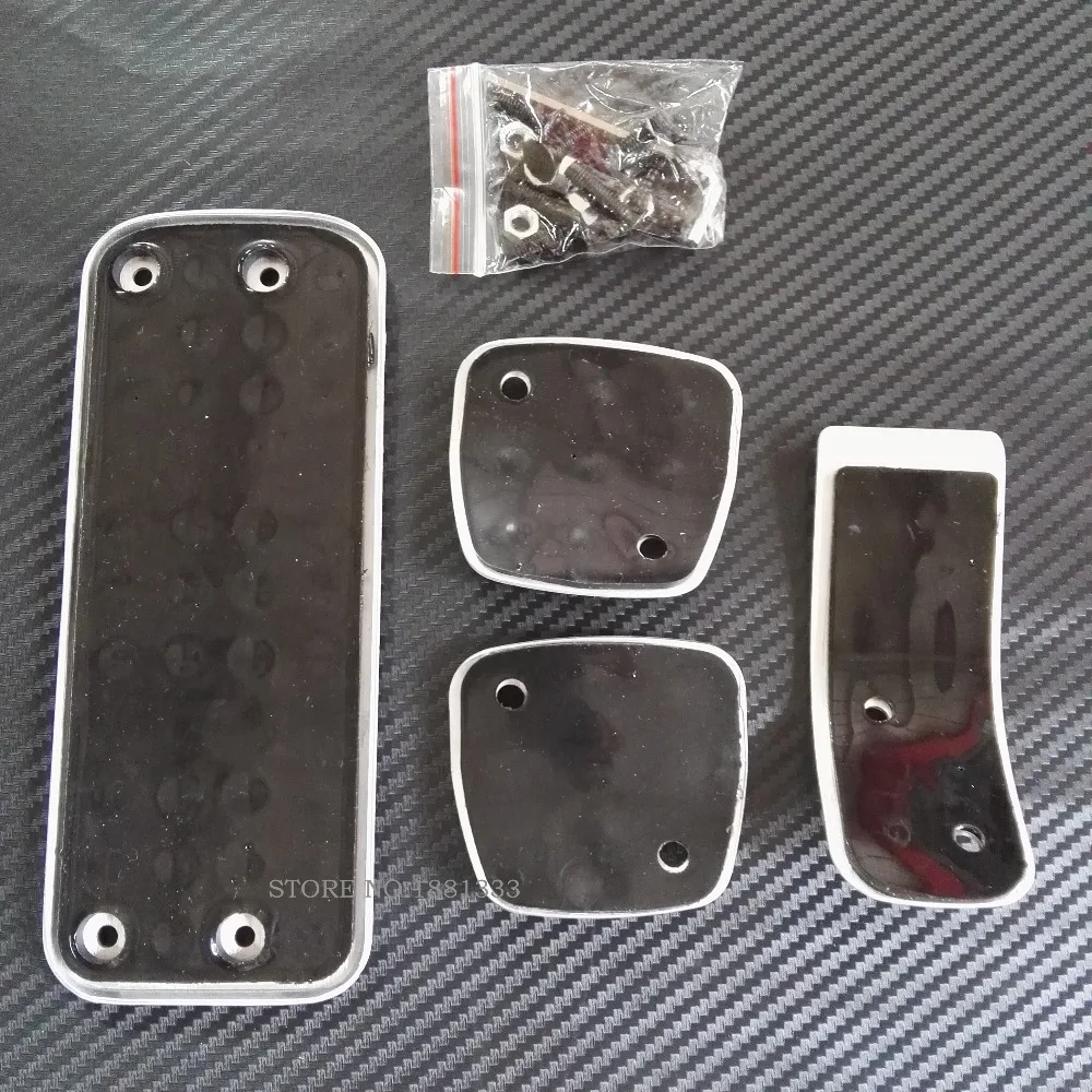 Аксессуары для Peugeot 206 CC 206CC MT подставка под ногу и педаль акселератора|pedals plate|pedal