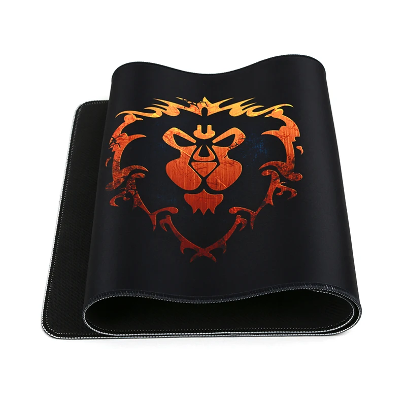 800*300 мм большой игровой коврик для мыши для World of Warcraft коврик для мыши WOW Dragon game gamer коврик для мыши ПК Настольный коврик