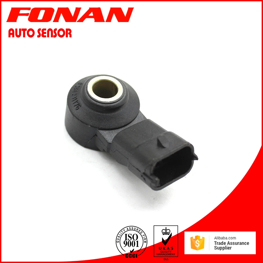 Датчик ударов FONAN для ABARTH ALFA ROMEO FIAT LANCIA MITSUBISHI OPEL PORSCHE VAUXHALL 0261231176 93399899 55186669 99660612100|sensor