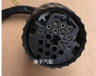 1 шт. для стандартного разъема |