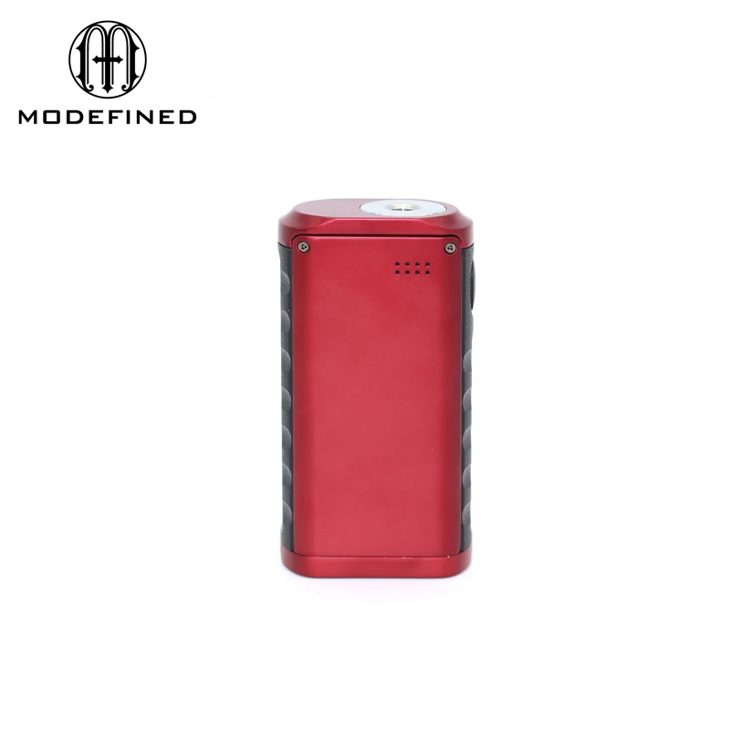 Оригинальный Lostvape modeed Draco 200 Вт поле Mod Цвет экран Fit Двойной 18650 батарея vape