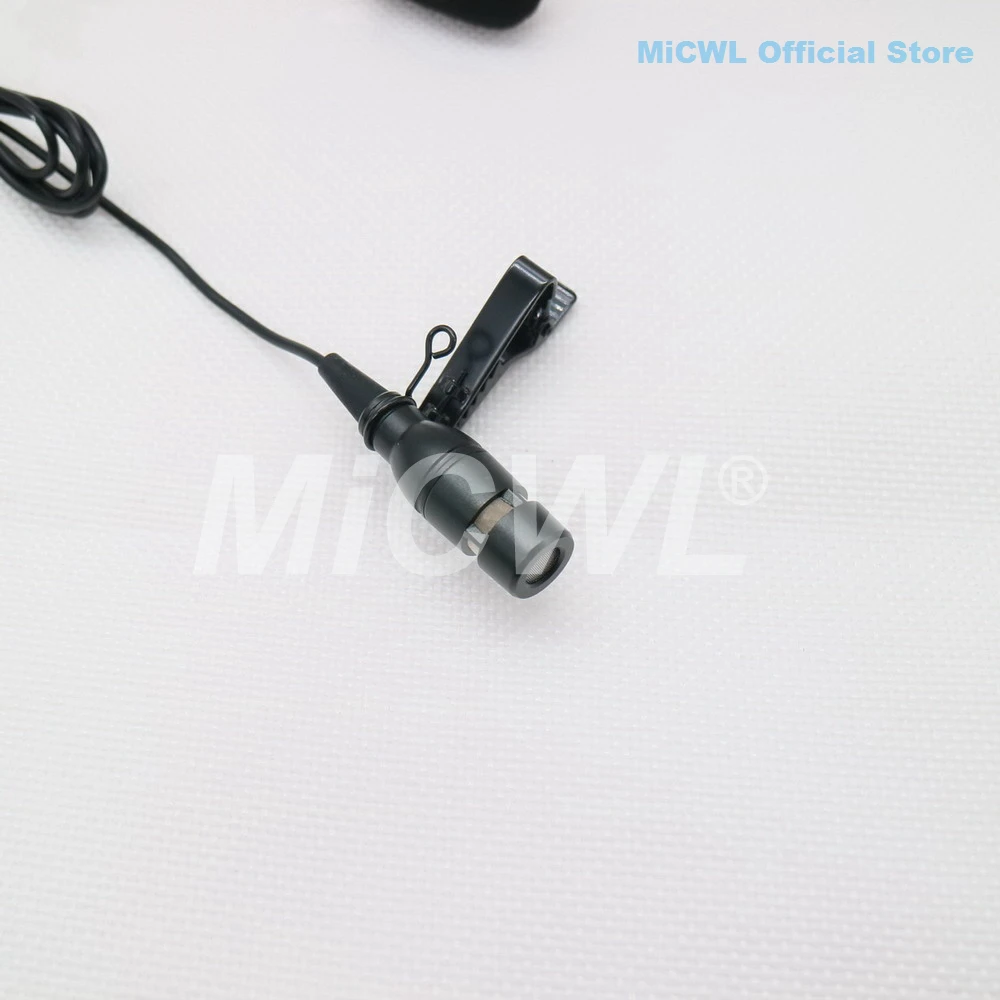 Профессиональный петличный кардиоидный конденсаторный микрофон для Sennheiser Shure AKG