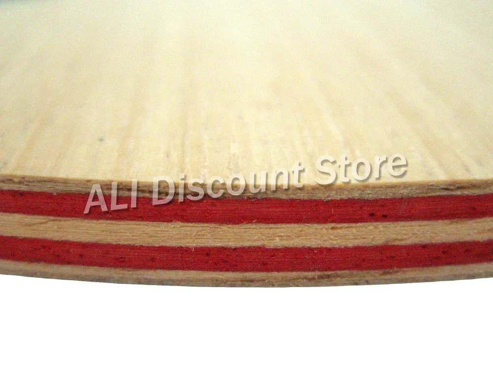 RITC 729 HAOSHUAI L5 L 5 Professional Wood OFF + лезвие для настольного тенниса ракетки пинг понга|table