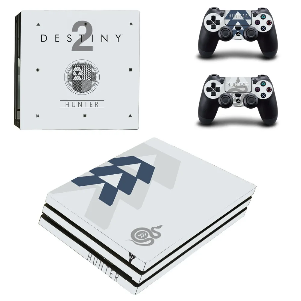 Fortuny 2 PS4 Pro стикер кожи PS 4 виниловые наклейки pegatinas Vinilo Наклейка Обложка дизайн