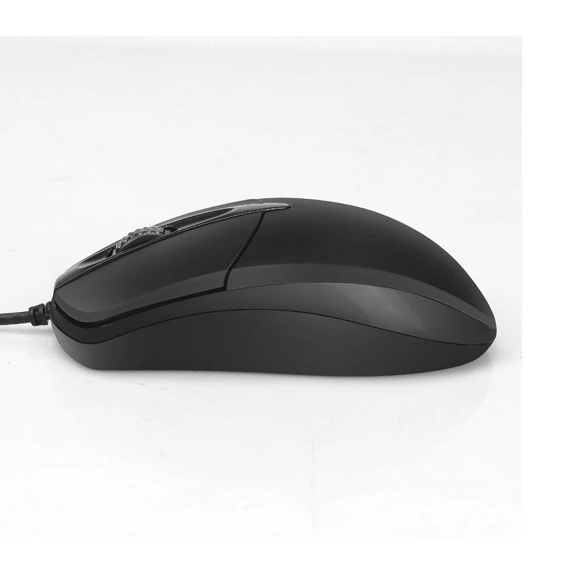 USB Проводная мышь 1200 точек/дюйм игровая PS/2 оптическая компьютерная для дома офиса
