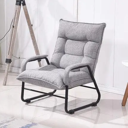 Style 2 Ленивый гостиной диван компьютерное кресло для кормления грудью стул Японский складной стул одна спальня маленький диван - Цвет: Style 2
