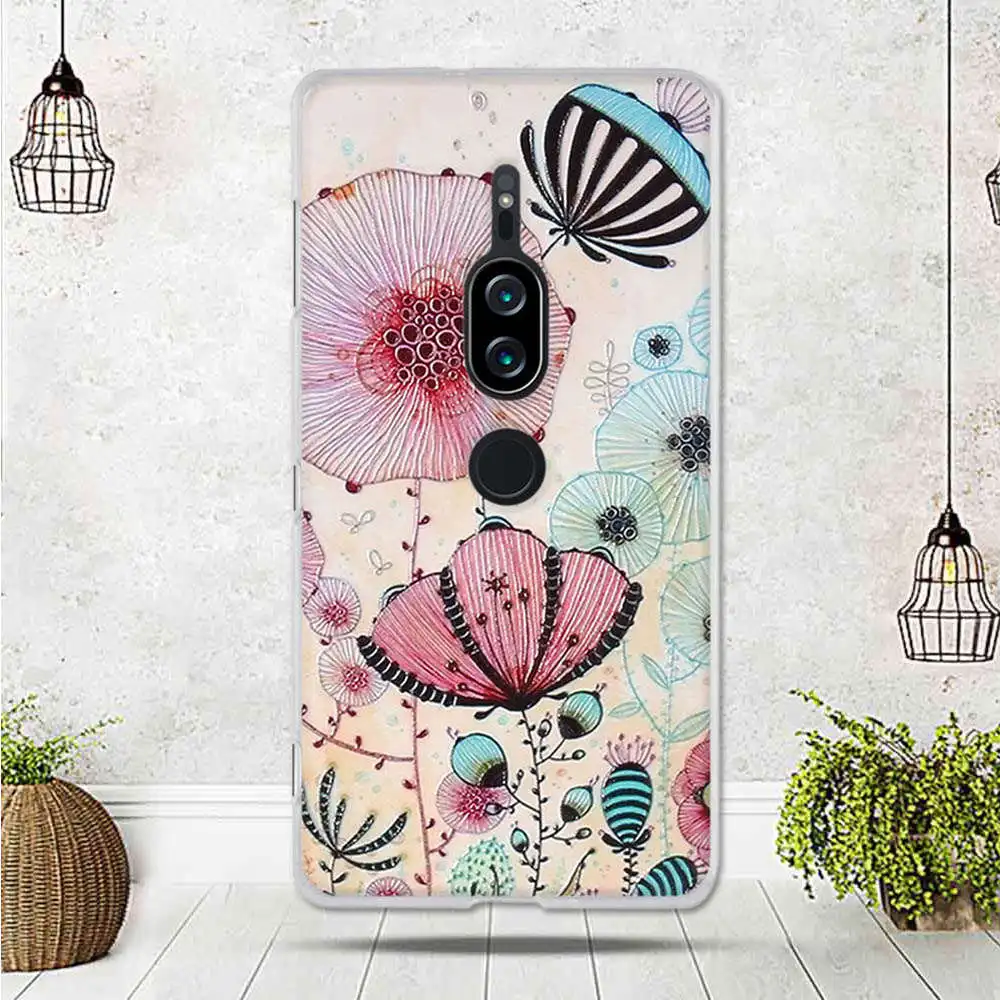 8 Чехол для sony Xperia XZ2 чехол s силиконовый милый чехол для sony Xperia XZ2 компактный чехол для sony XZ2 Премиум мягкий ТПУ чехол для телефона - Цвет: 8