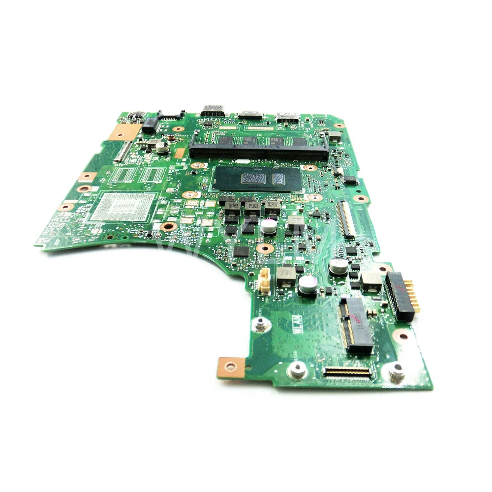 X556UAK с i5 7200 Процессор 4 Гб Оперативная память материнская плата Версия 3 1 для ASUS