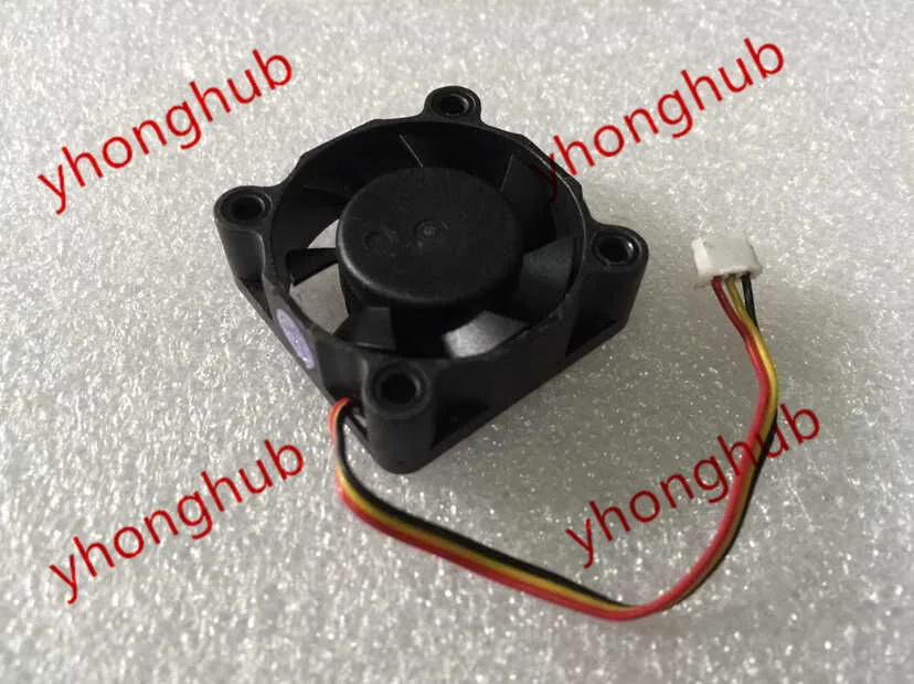Вентилятор охлаждения сервера EVERCOOL EC3010L12EA постоянный ток 12 В 0 06a 3 провода 30x30x10