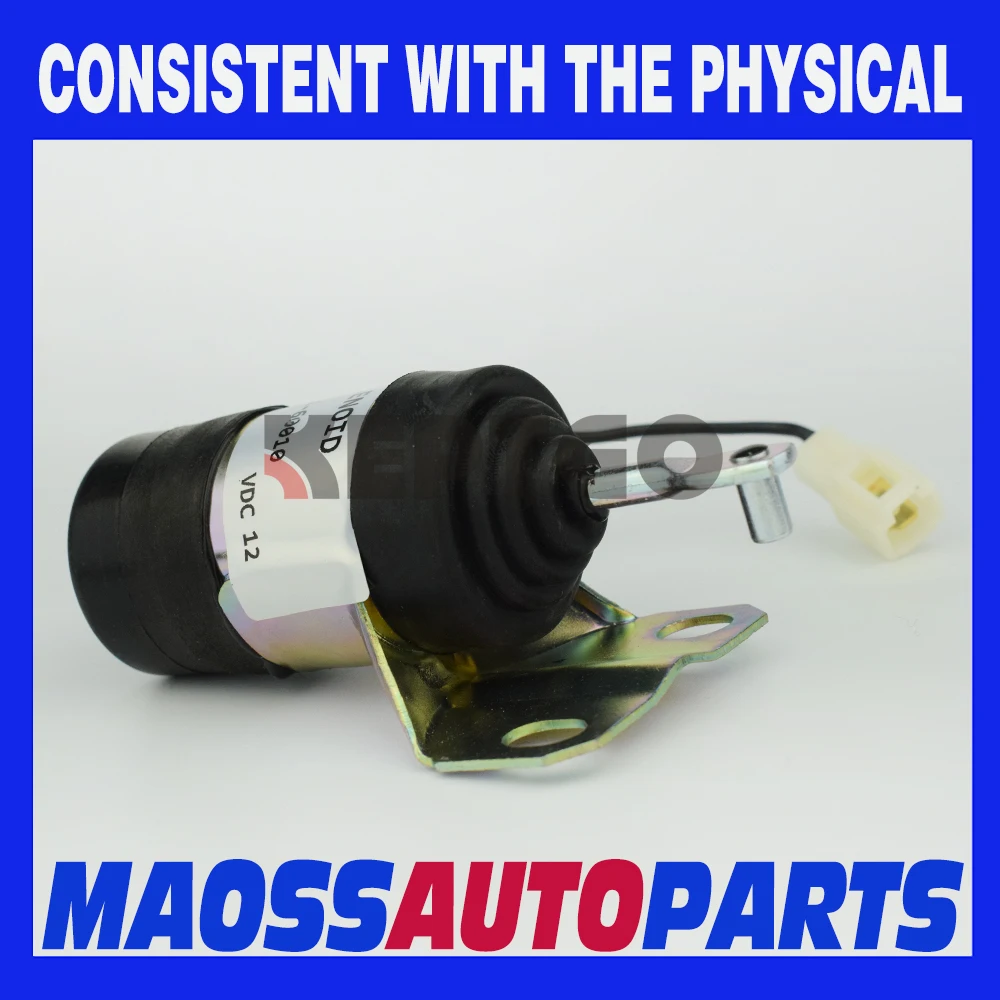 15471 60010 12 В стопорный соленоид для Kubota 052600 100 1000|solenoid for kubota|solenoid 12vsolenoide kubota |