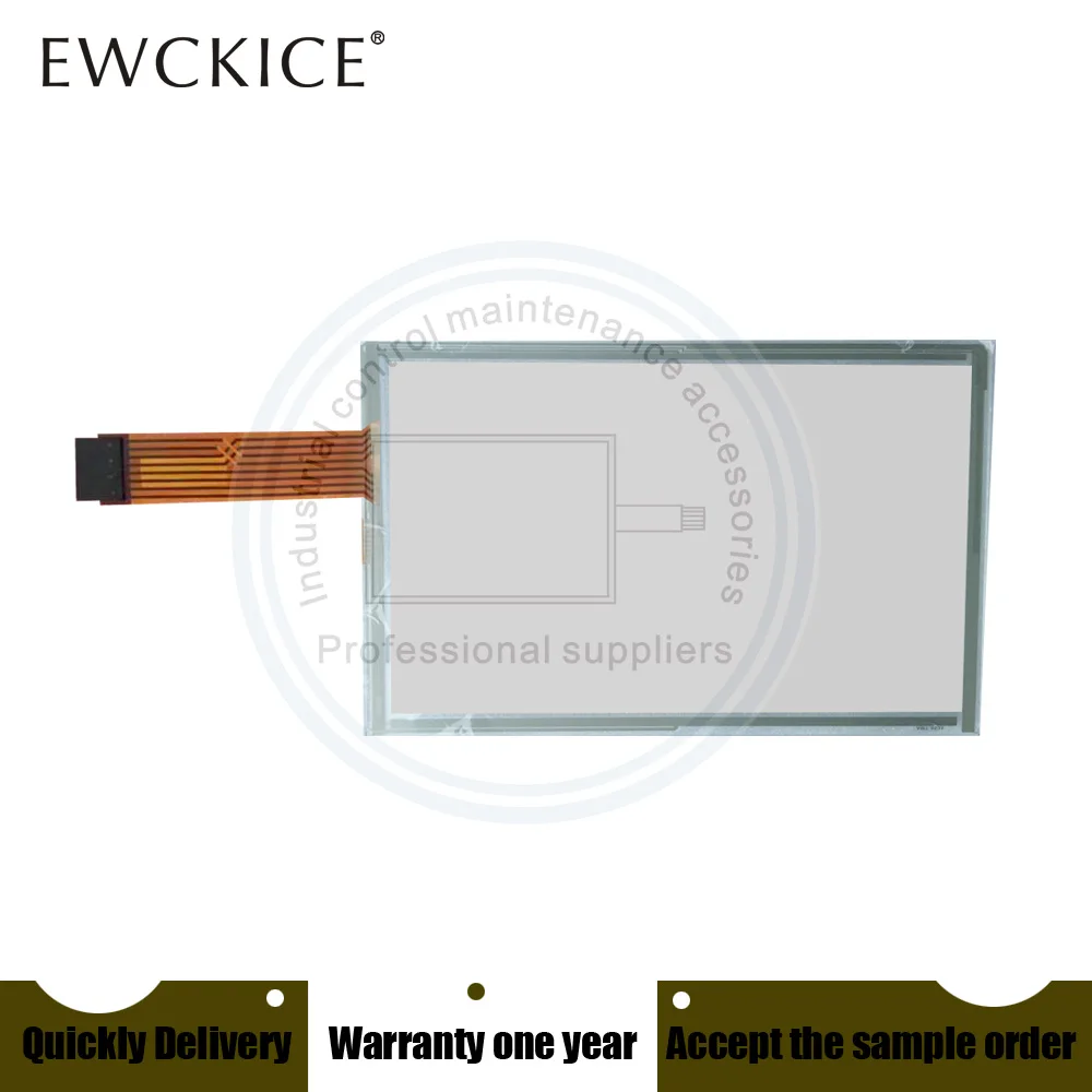 Новинка TPI #1405-001 Rev C 1405-001 Trimble # 83651-xx-sp RevA HMI PLC сенсорная панель с мембраной