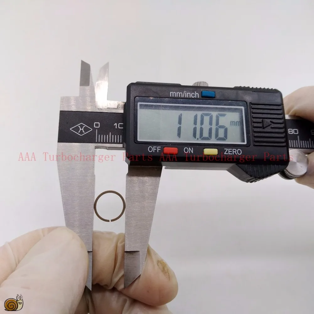 CT16/CT16V турбоуплотнительное кольцо/кольцо Pistion на стороне компрессора 17201 0L030 30120