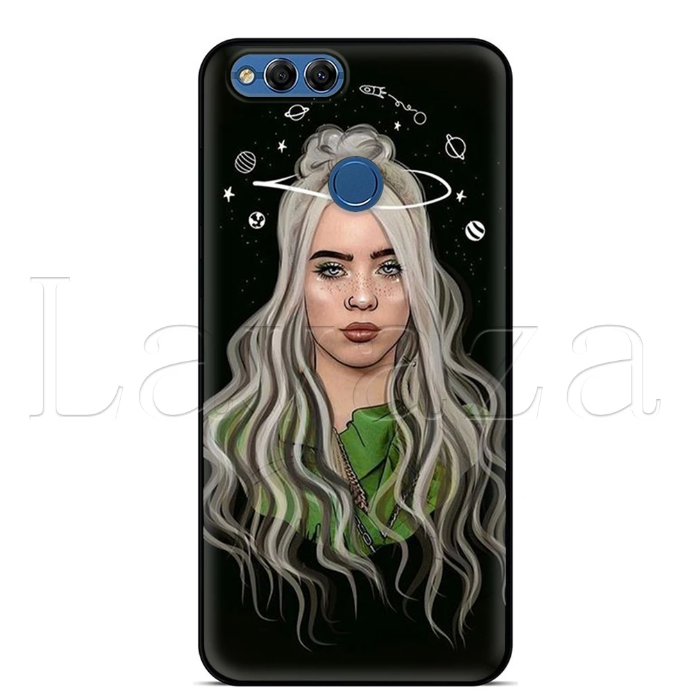 8 Чехол для huawei P8 P9 P10 P20 Y6 Y7 Y9 Lite Pro P Smart Nova 2i 3i Mini - Цвет: 8